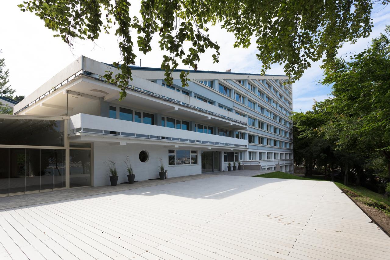Błękitny żagiel Hotel apartamentowy Gdynia