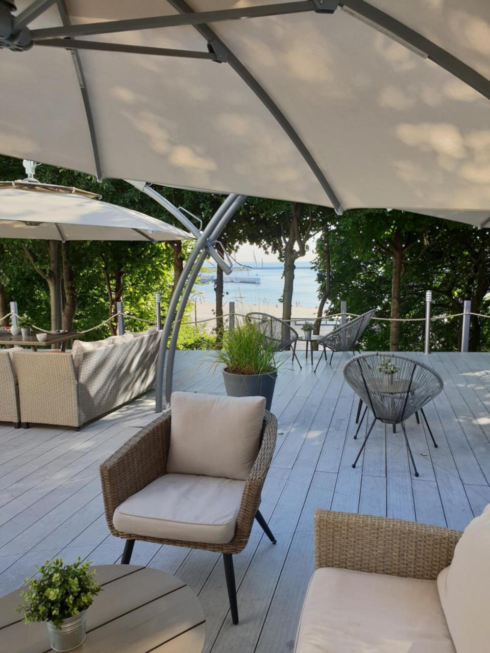 Hotel apartamentowy Błękitny żagiel 3*
