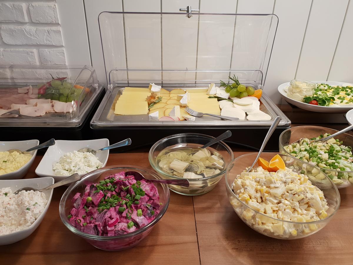 Błękitny żagiel Hotel apartamentowy Gdynia
