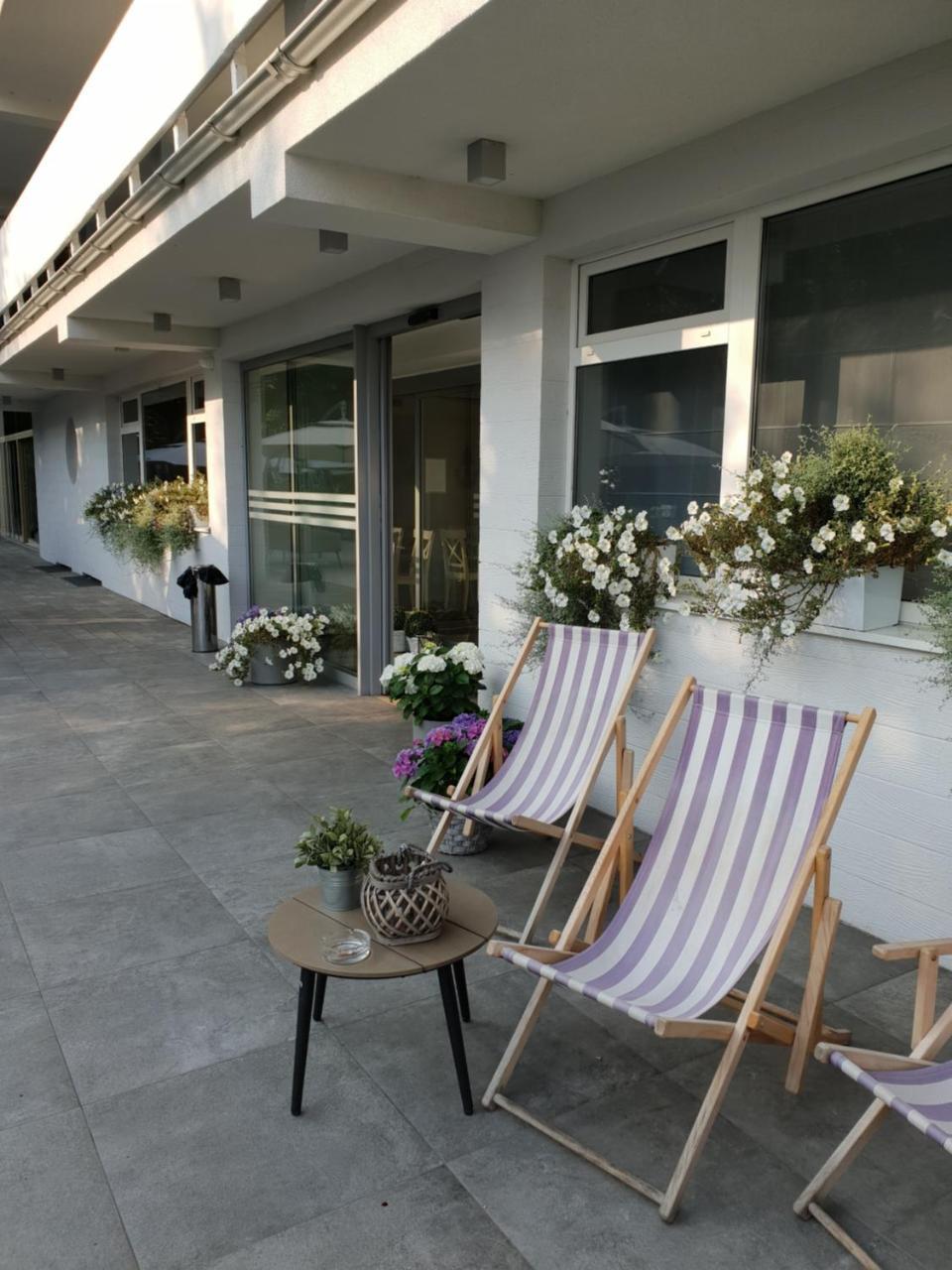 Błękitny żagiel Hotel apartamentowy Gdynia