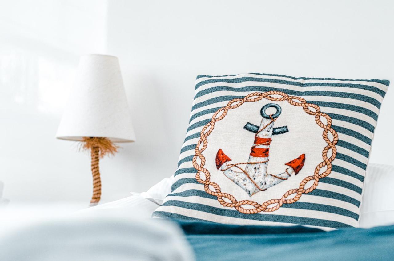 Hotel apartamentowy Błękitny żagiel Gdynia
